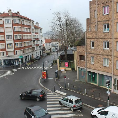 Studios Galaxia Fontenay-sous-Bois Exterior foto